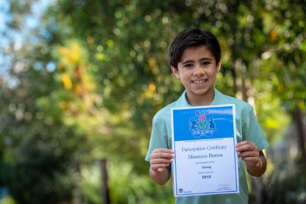 OurLadyofFatimaCatholicPrimarySchoolKingsgrove_News_Massimo